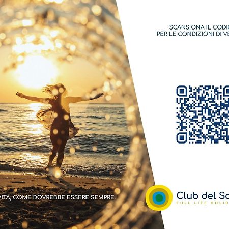 Club Del Sole Marina Julia Family Collection酒店 外观 照片