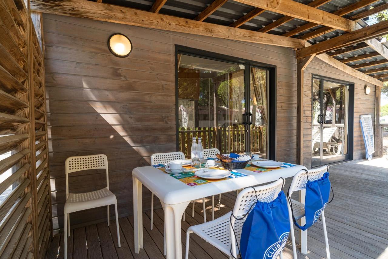 Club Del Sole Marina Julia Family Collection酒店 外观 照片