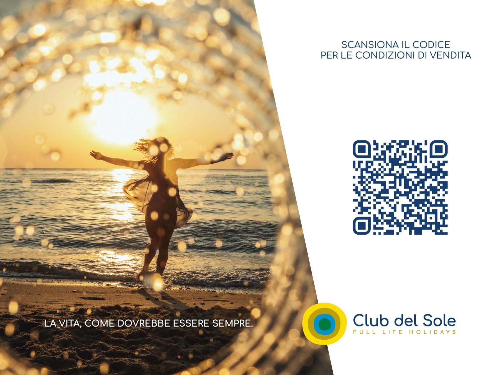 Club Del Sole Marina Julia Family Collection酒店 外观 照片
